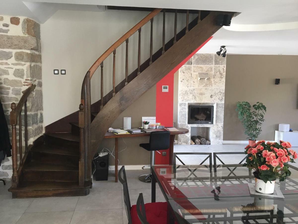 L'Armonia Bed and Breakfast Gevrey-Chambertin Eksteriør billede